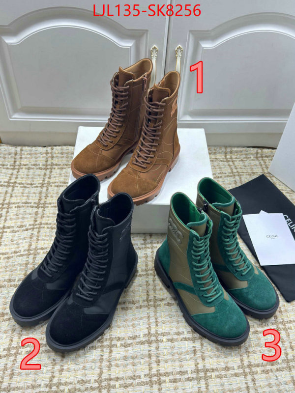 Women Shoes-Boots best quality replica ID: SK8256 $: 135USD