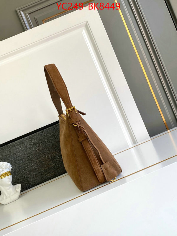 Prada Bags(TOP)-Handbag- ID: BK8449 $: 249USD,