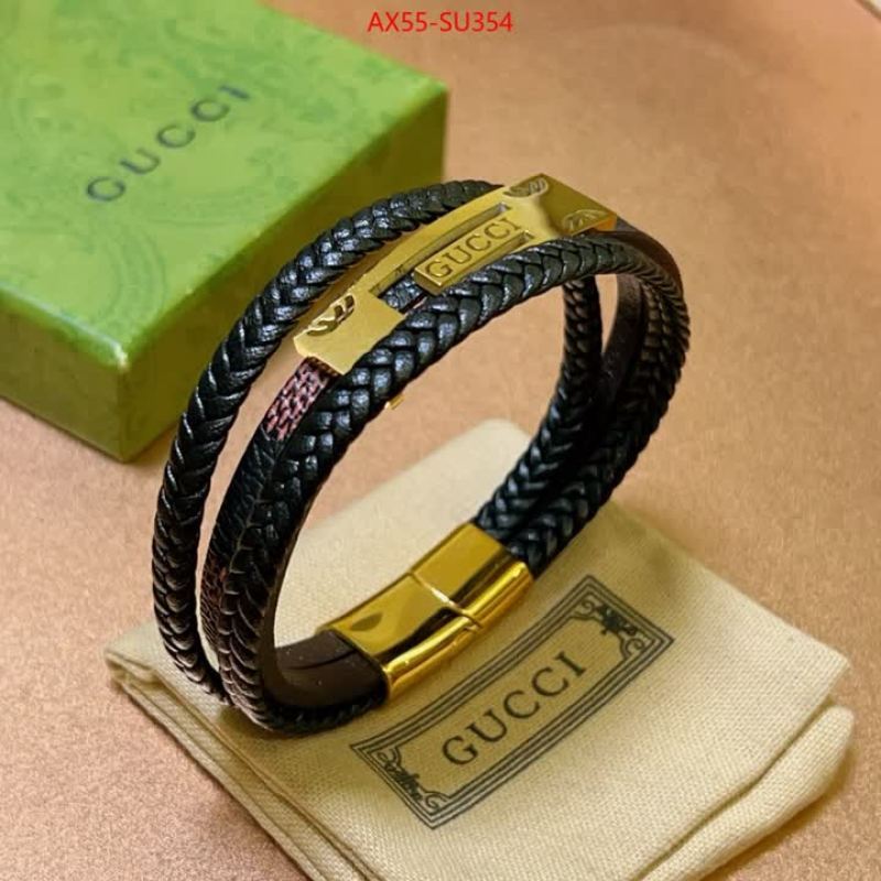 Jewelry-Gucci ID: SU354 $: 55USD
