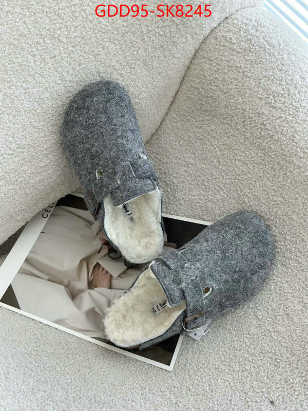 Women Shoes-Birkenstock buy cheap replica ID: SK8245 $: 95USD