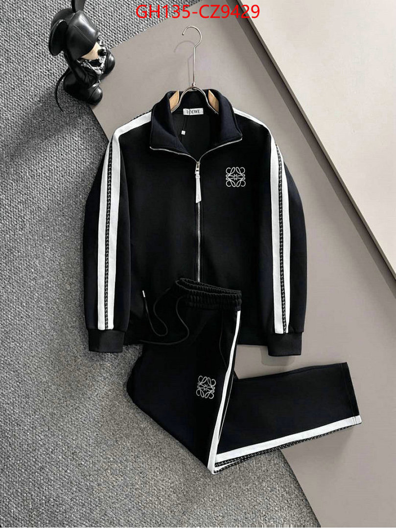 Clothing Set-Loewe ID: CZ9429 $: 135USD