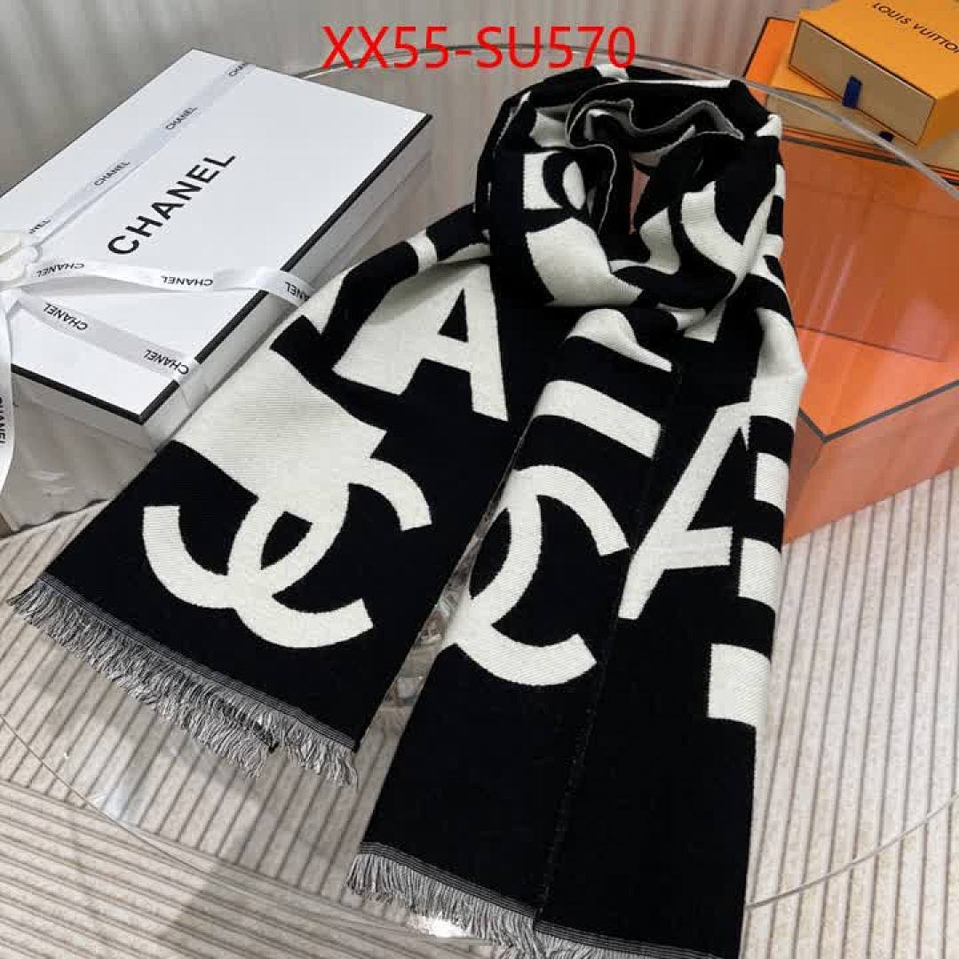 Scarf-Chnel ID: SU570 $: 55USD
