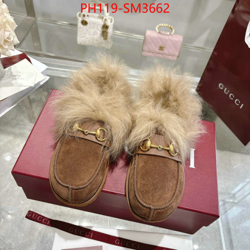 Women Shoes-Gucci ID: SM3662 $: 119USD