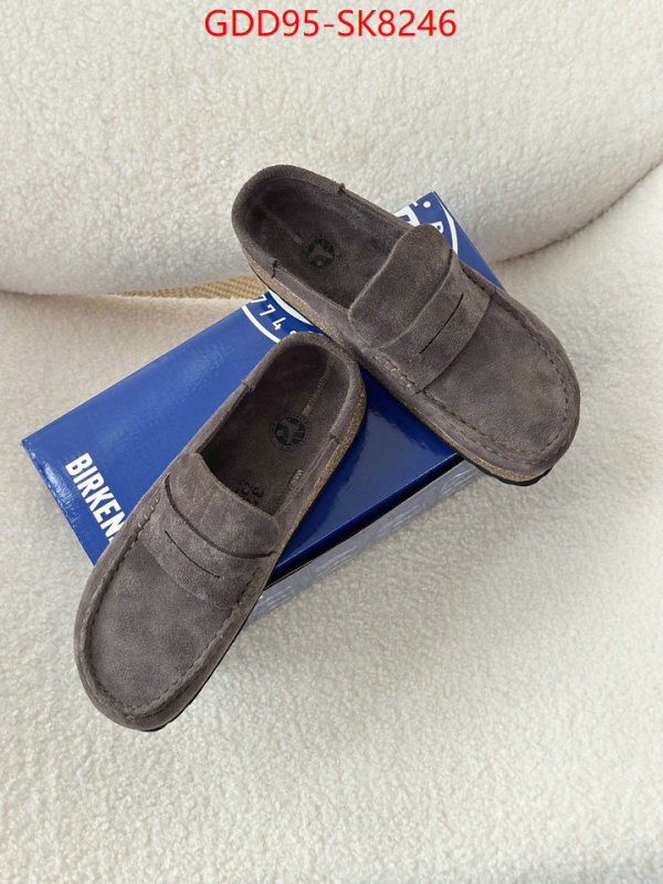 Women Shoes-Birkenstock 2024 replica ID: SK8246 $: 95USD