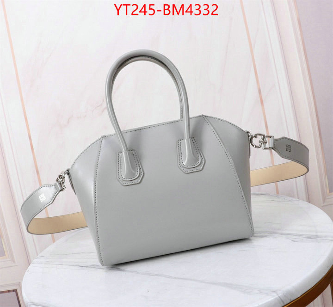 Givenchy Bags(TOP)-Handbag- ID: BM4332 $: 245USD,