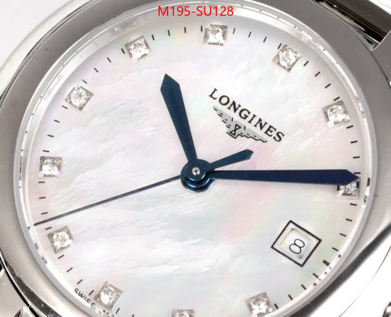 Watch(4A)-Longines replica ID: SU128 $: 195USD