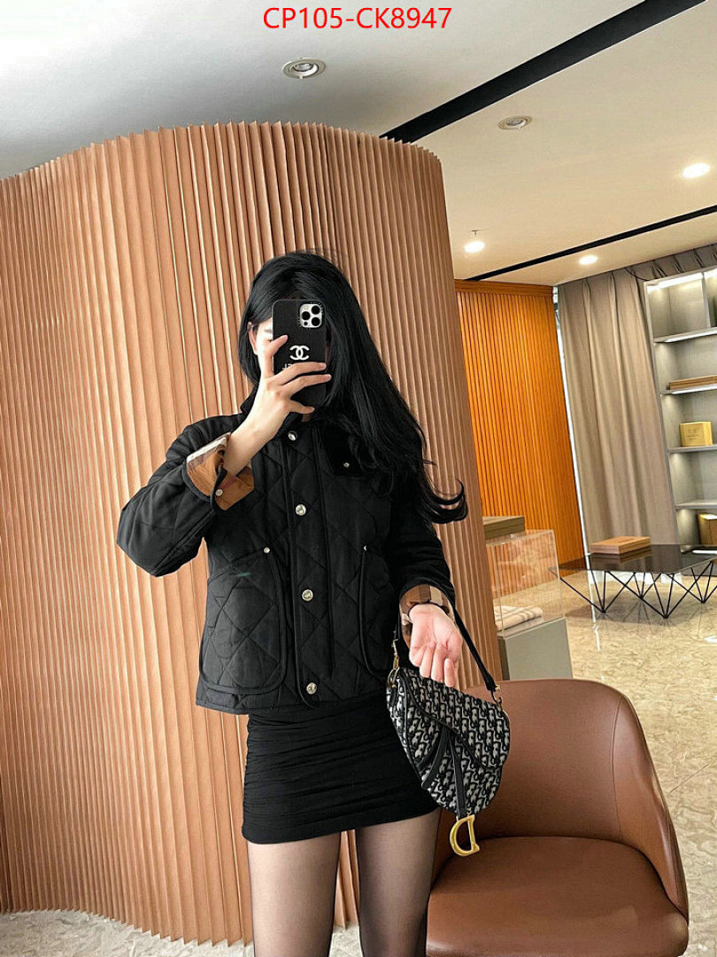 Down jacket Women-Burberry ID: CK8947 $: 105USD