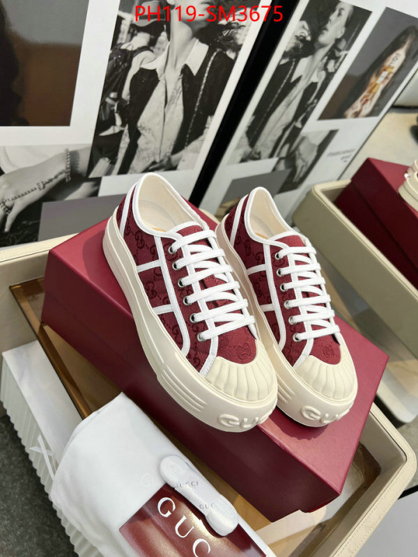 Women Shoes-Gucci ID: SM3675 $: 119USD