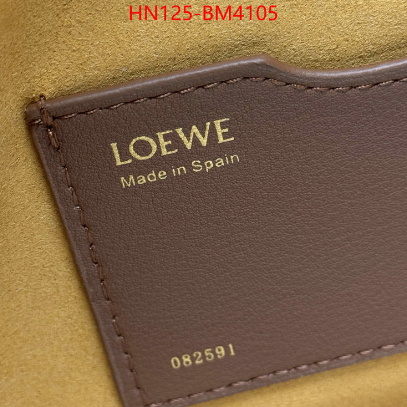 Loewe Bags(4A)-Crossbody- ID: BM4105 $: 125USD,