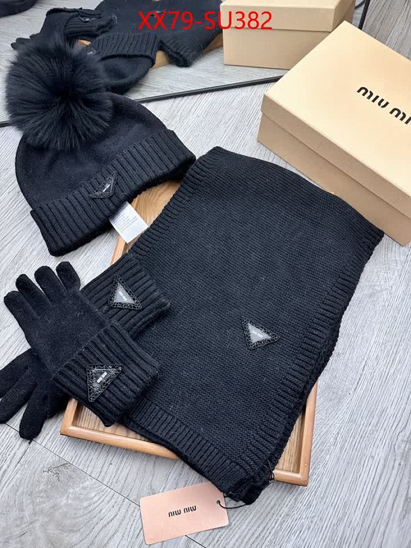 Scarf-Miu Miu ID: SU382 $: 79USD