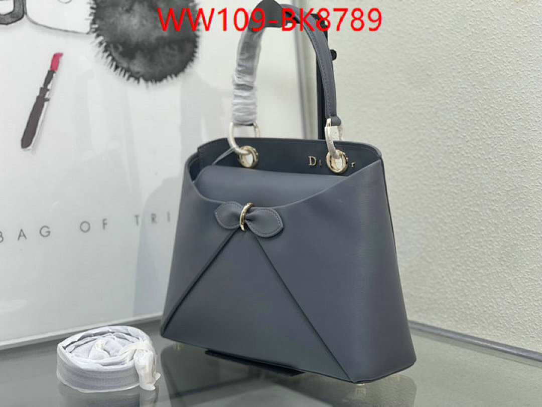 Dior Bags(4A)-Handbag- ID: BK8789 $: 109USD,