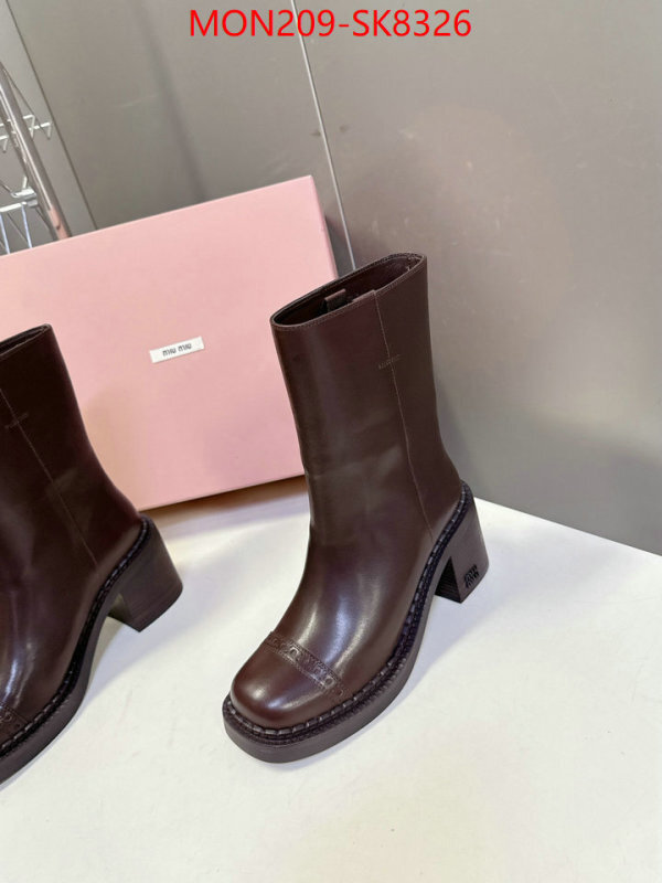 Women Shoes-Boots styles & where to buy ID: SK8326 $: 209USD