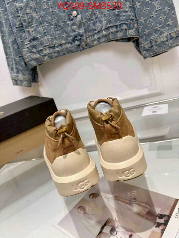 Men Shoes-UGG ID: SM3570 $: 109USD
