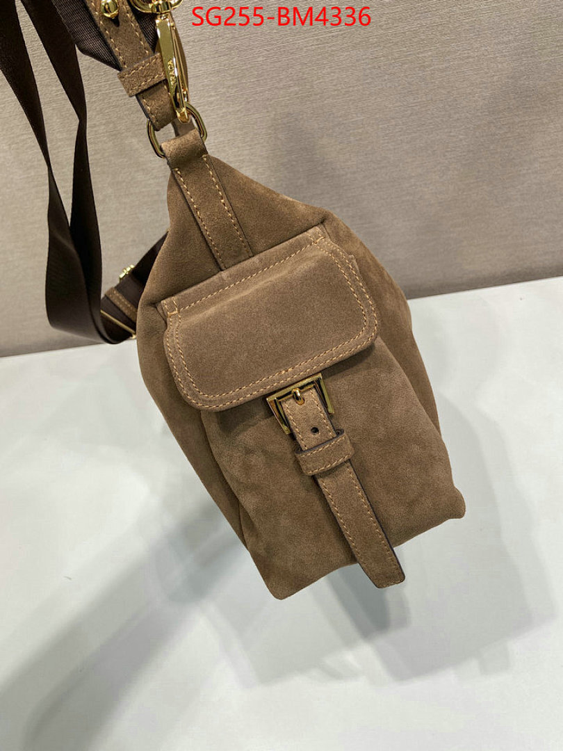 Prada Bags(TOP)-Crossbody- ID: BM4336 $: 255USD,