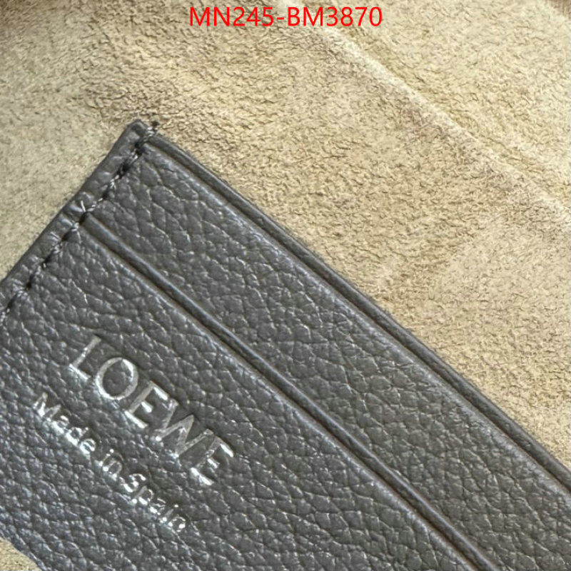 Loewe Bags(TOP)-Crossbody- ID: BM3870 $: 245USD,