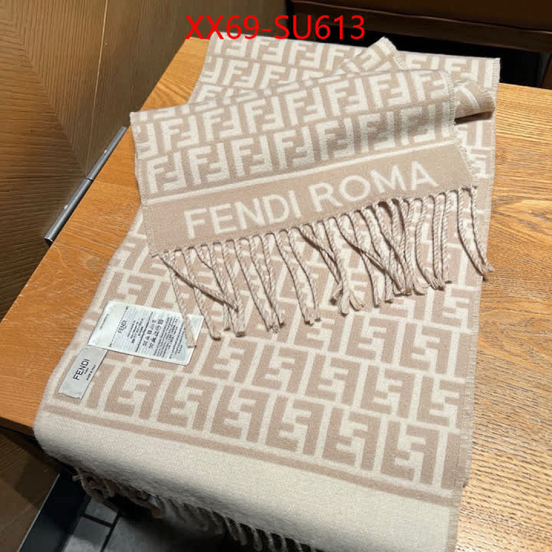 Scarf-Fendi ID: SU613 $: 69USD