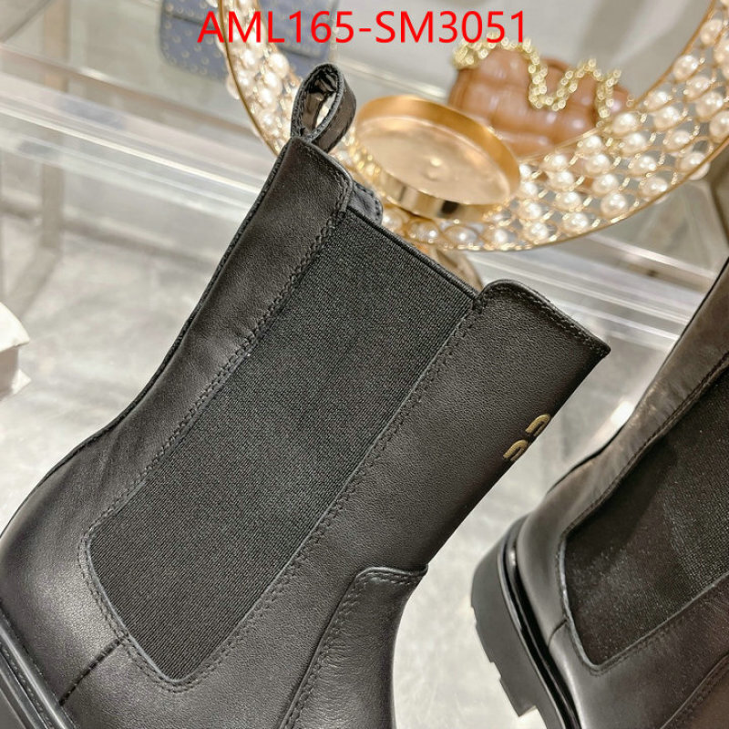 Women Shoes-Miu Miu top grade ID: SM3051 $: 165USD