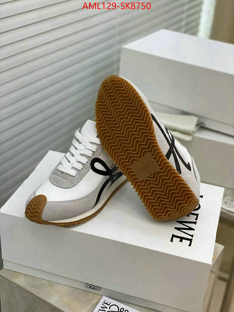 Men Shoes-Loewe ID: SK8750 $: 129USD