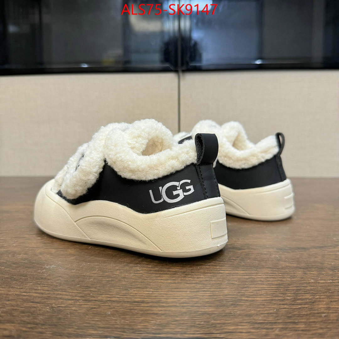 Kids shoes-UGG ID: SK9147 $: 75USD