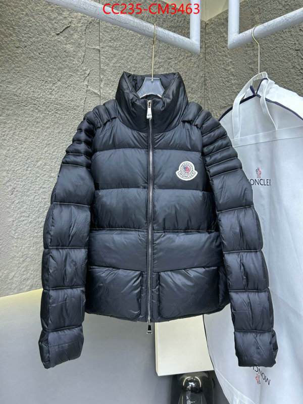 Down jacket Women-Moncler best like ID: CM3463 $: 235USD