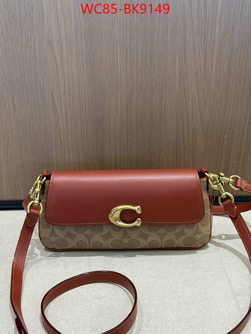 Coach Bags(4A)-Crossbody- ID: BK9149 $: 85USD,