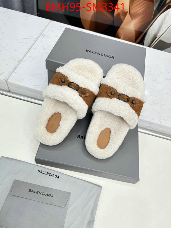 Women Shoes-Balenciaga wholesale replica shop ID: SM3341 $: 95USD