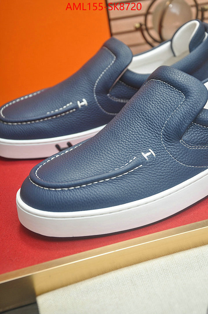 Men Shoes-Hermes ID: SK8720 $: 155USD