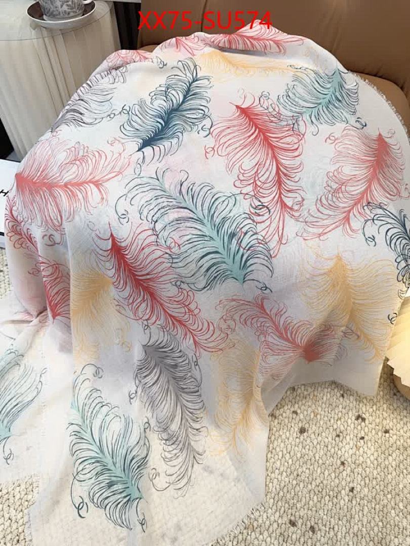 Scarf-Chnel ID: SU574 $: 75USD
