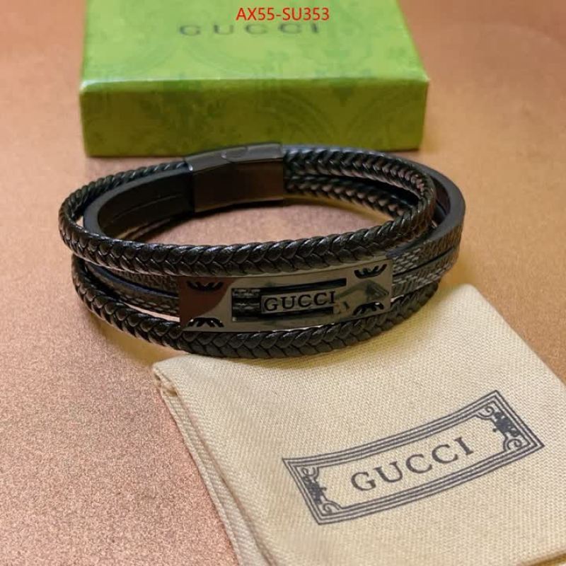 Jewelry-Gucci ID: SU353 $: 55USD