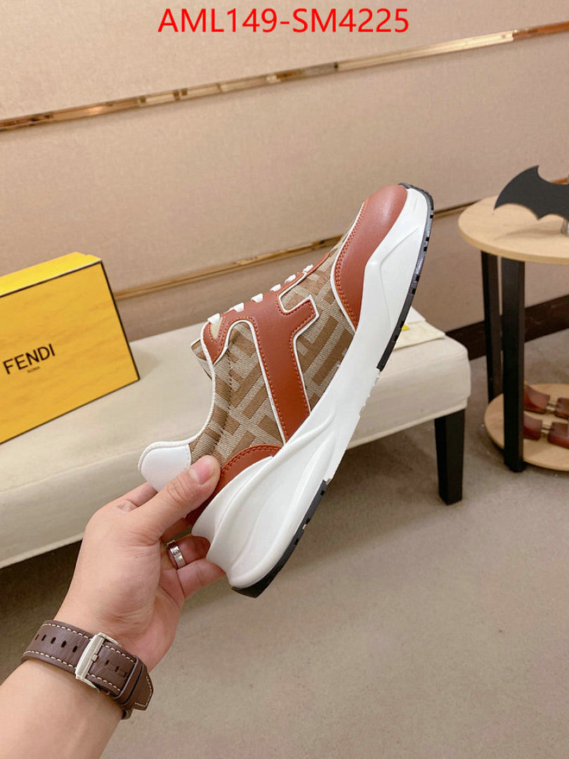 Men Shoes-Fendi ID: SM4225 $: 149USD