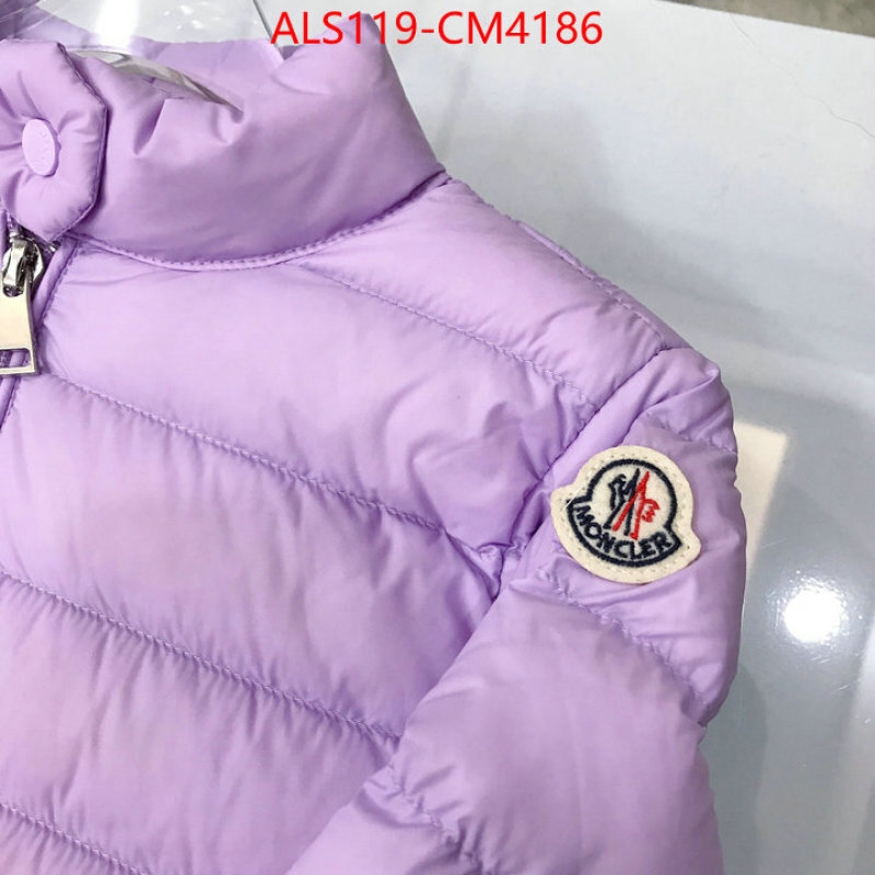 Kids clothing-Moncler ID: CM4186 $: 119USD