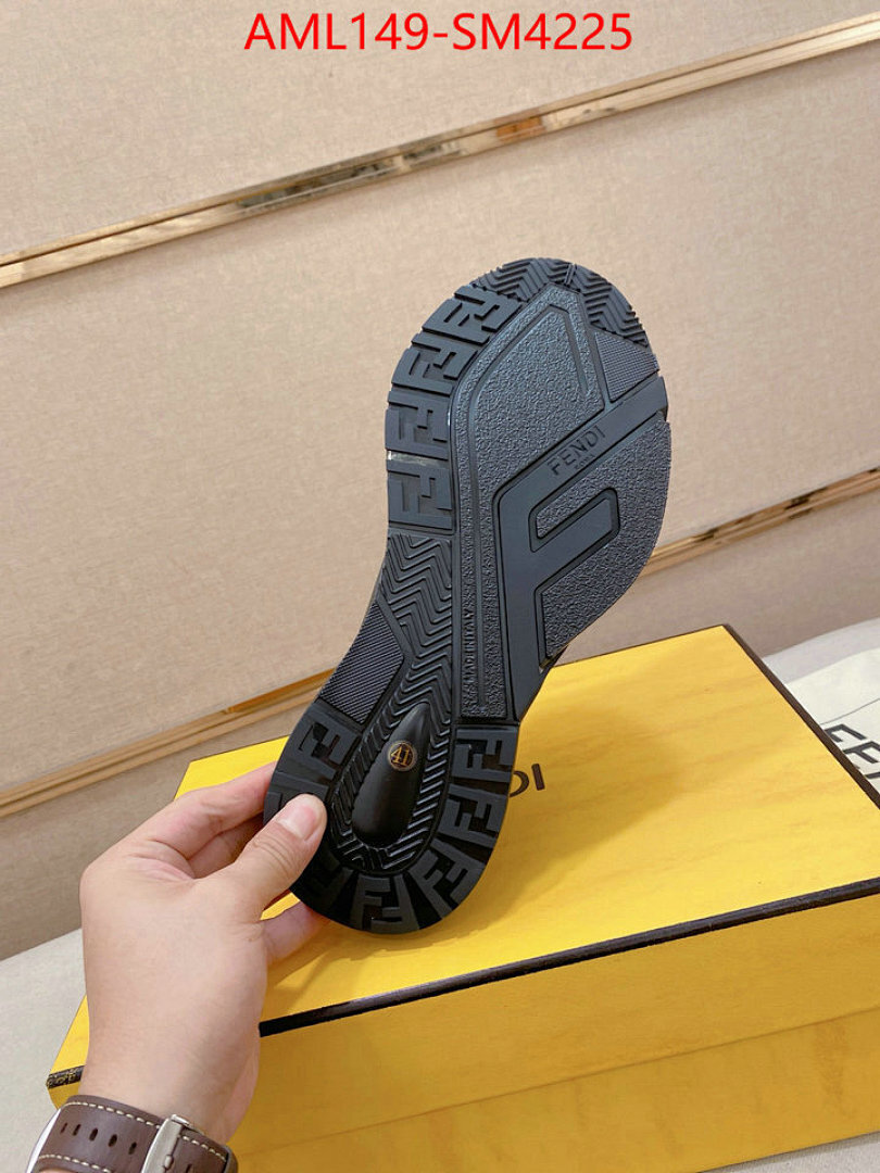 Men Shoes-Fendi ID: SM4225 $: 149USD