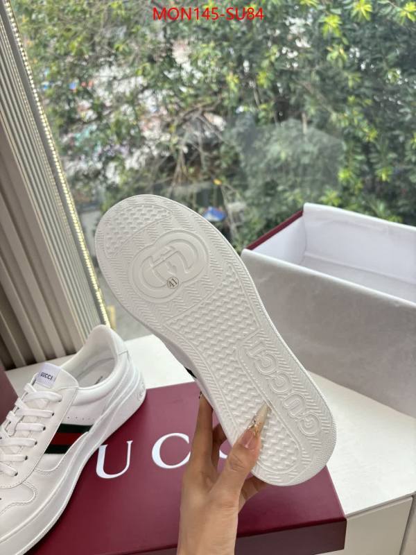 Men Shoes-Gucci where should i buy replica ID: SU84 $: 145USD