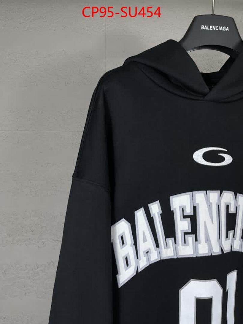 Clothing-Balenciaga ID: SU454 $: 95USD