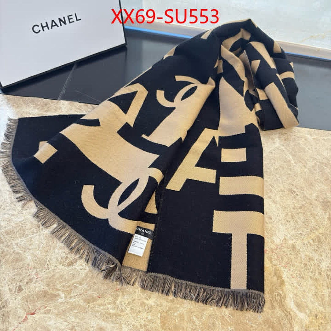 Scarf-Chnel ID: SU553 $: 69USD