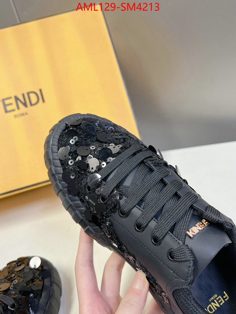 Women Shoes-Fendi ID: SM4213 $: 129USD