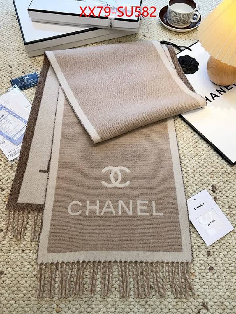 Scarf-Chnel ID: SU582 $: 79USD