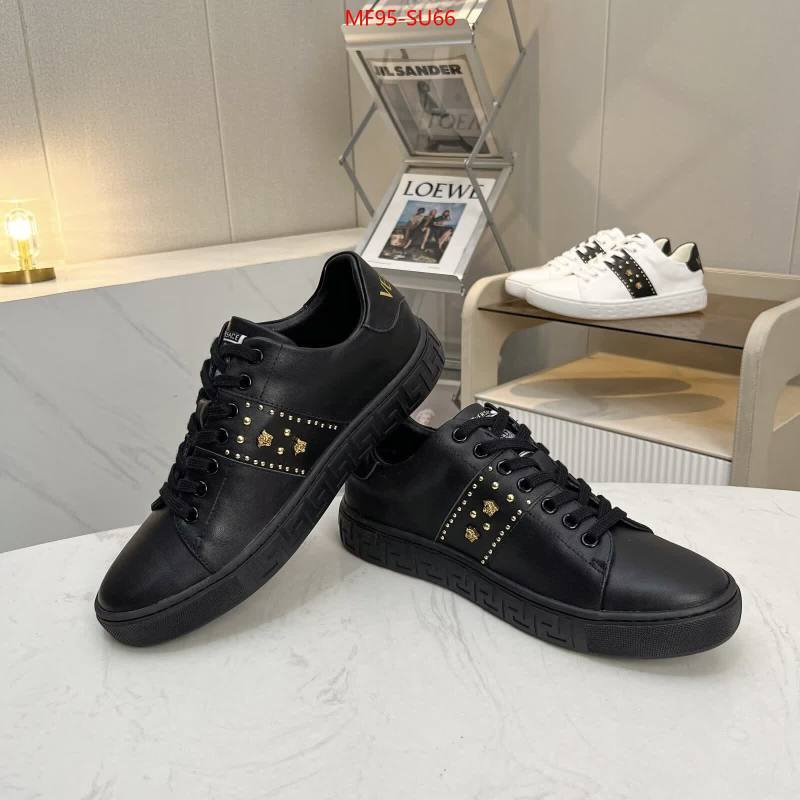 Men Shoes-Versace the best quality replica ID: SU66 $: 95USD