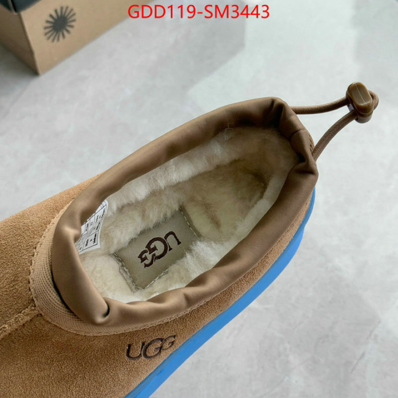 Men Shoes-UGG luxury 7 star replica ID: SM3443 $: 119USD