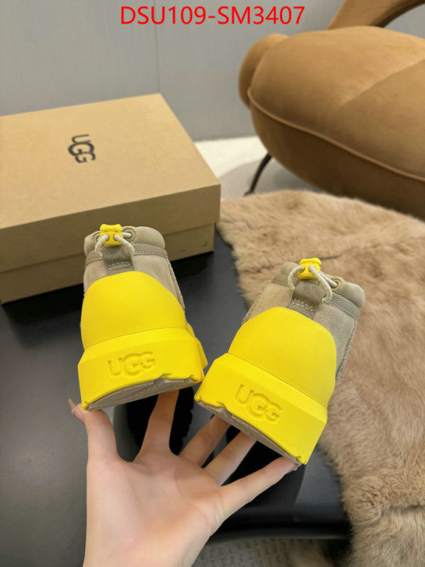 Men Shoes-UGG the quality replica ID: SM3407 $: 109USD
