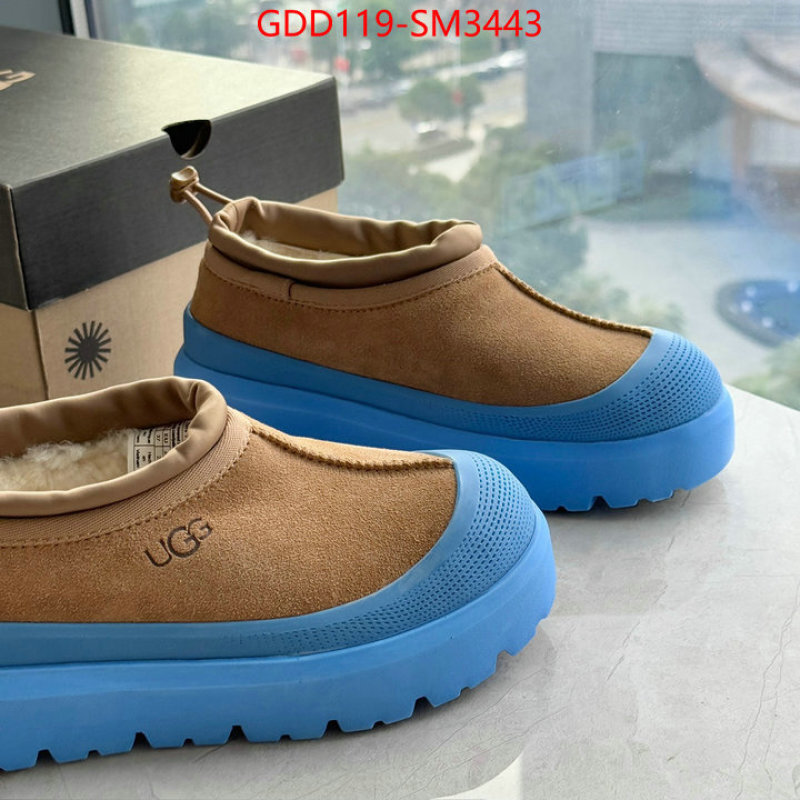 Men Shoes-UGG luxury 7 star replica ID: SM3443 $: 119USD