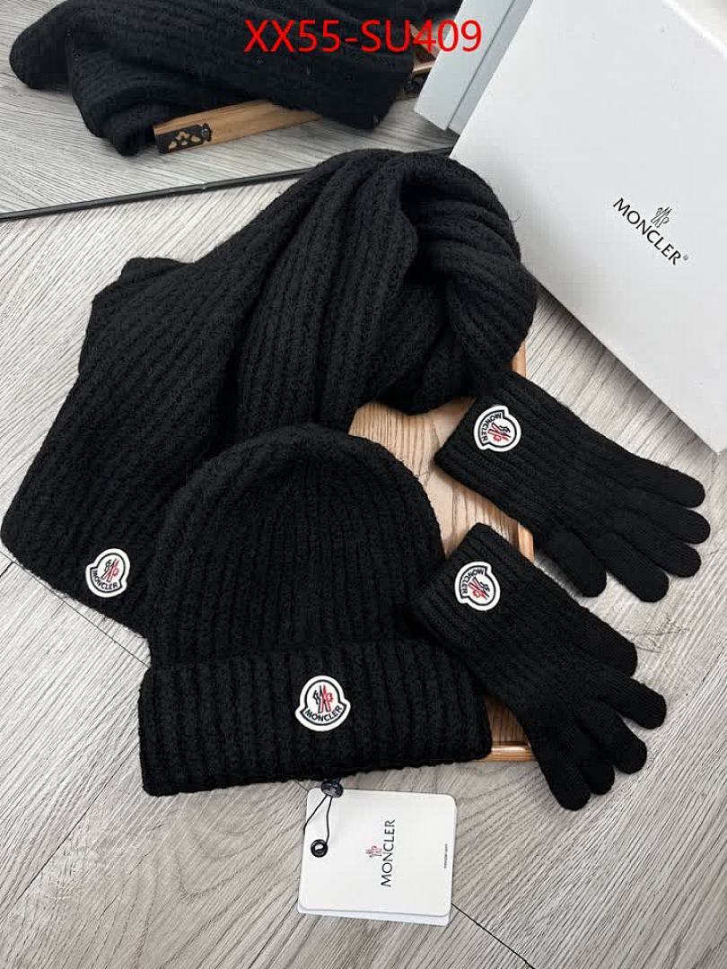 Scarf-Moncler ID: SU409 $: 55USD