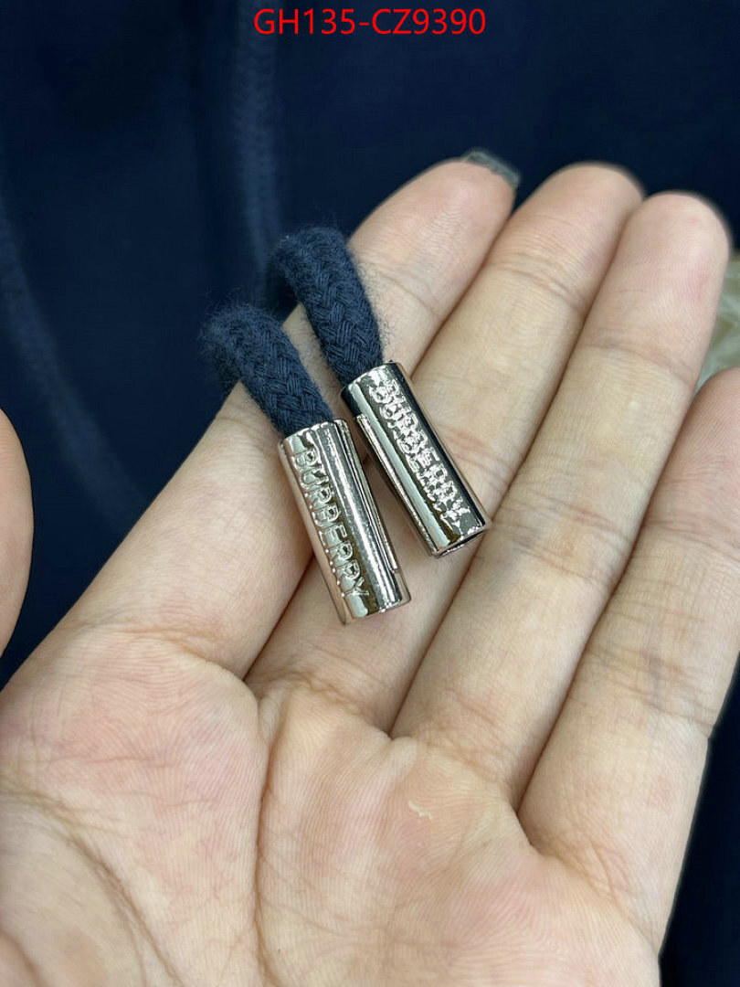 Clothing Set-Burberry ID: CZ9390 $: 135USD