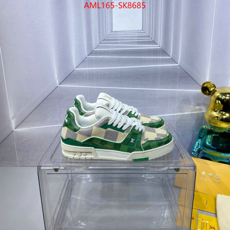 Women Shoes-LV ID: SK8685 $: 165USD