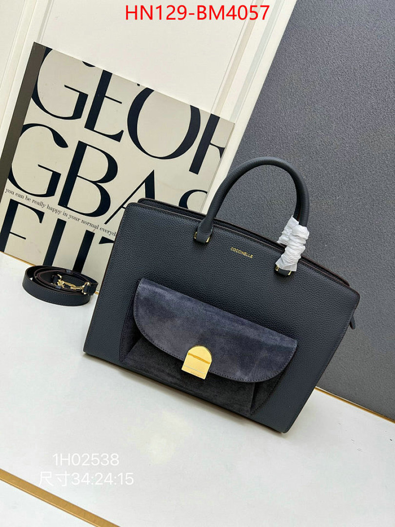 Coccinelle(4A)-Handbag- ID: BM4057 $: 129USD,