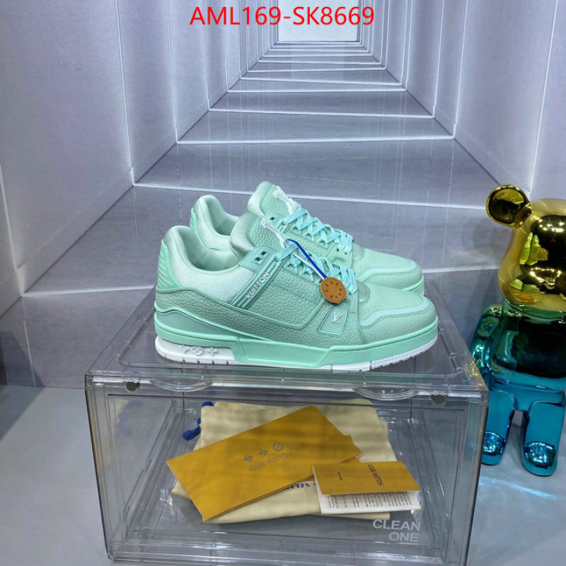 Women Shoes-LV ID: SK8669 $: 169USD