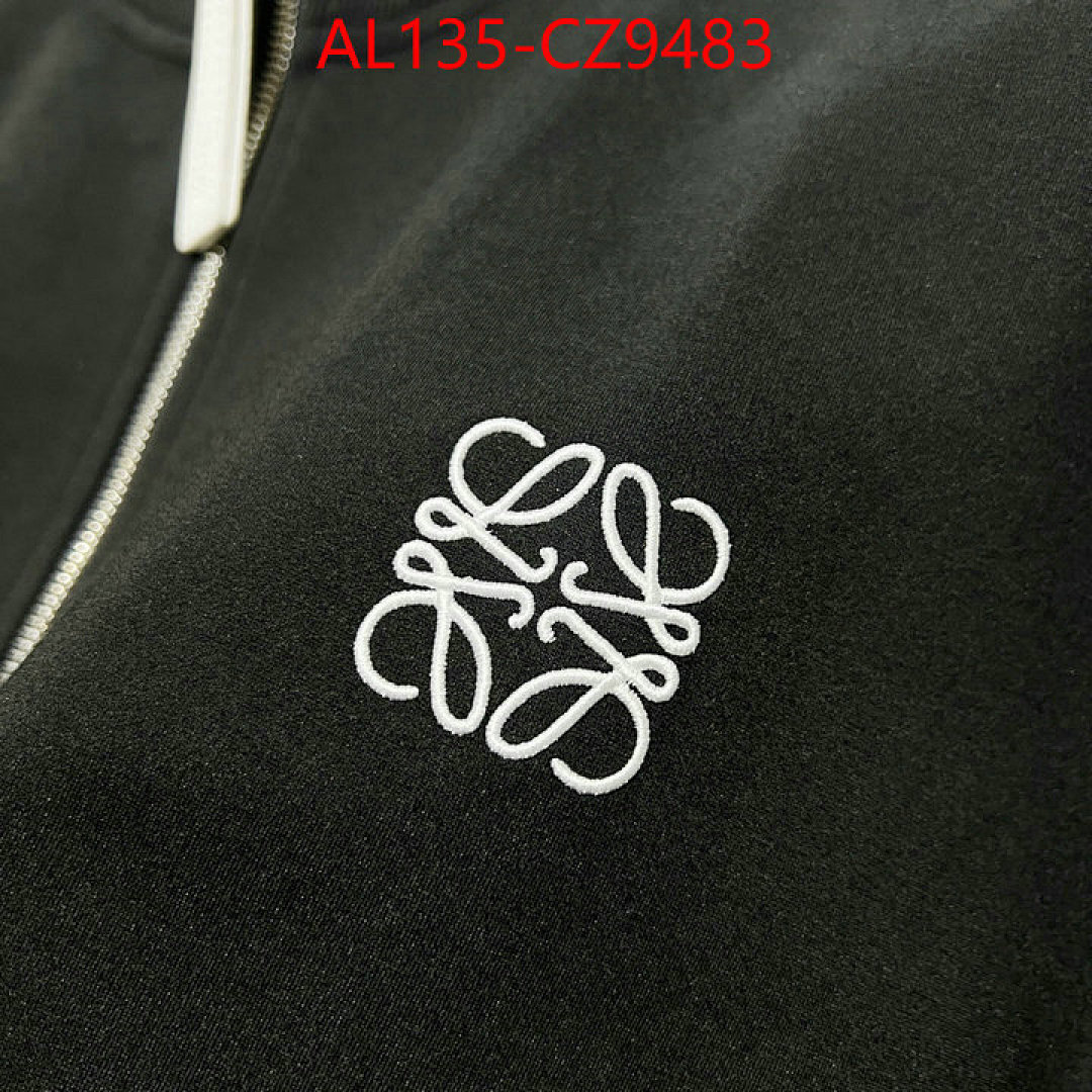 Clothing Set-Loewe ID: CZ9483 $: 135USD