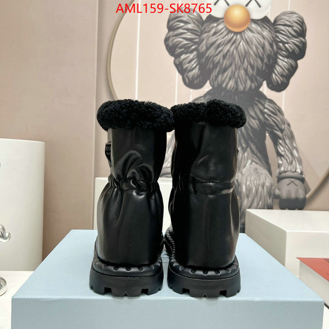 Men shoes-Boots ID: SK8765 $: 159USD