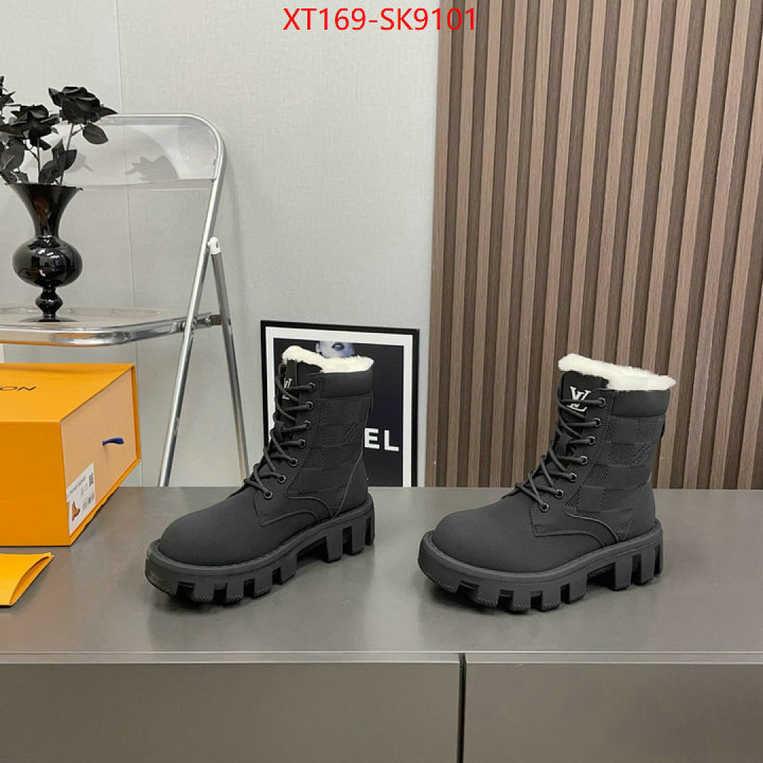 Men Shoes-LV ID: SK9101 $: 169USD