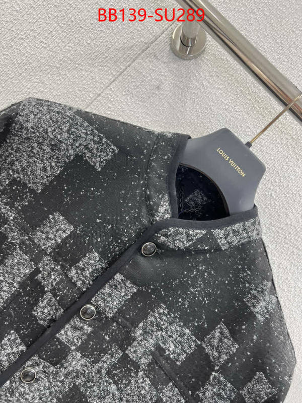 Clothing-LV ID: SU289 $: 139USD